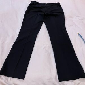 Express Black Straight Leg Women's Pants